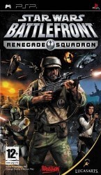 Star Wars Battlefront – Renegade Squadron Rom